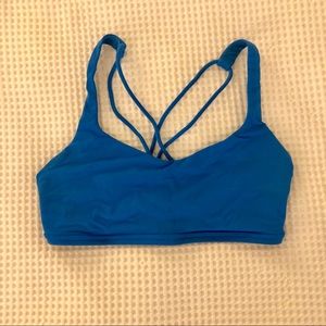 Lululemon Sports Bra - Size 4